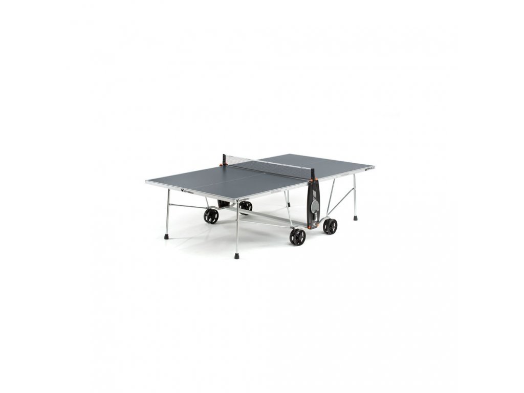 Stolní tenisový stůl CORNILLEAU 100 S Crossover grey outdoor