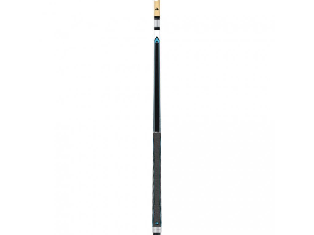 Poolové tágo Buffalo Dominator II No. 3 – celek