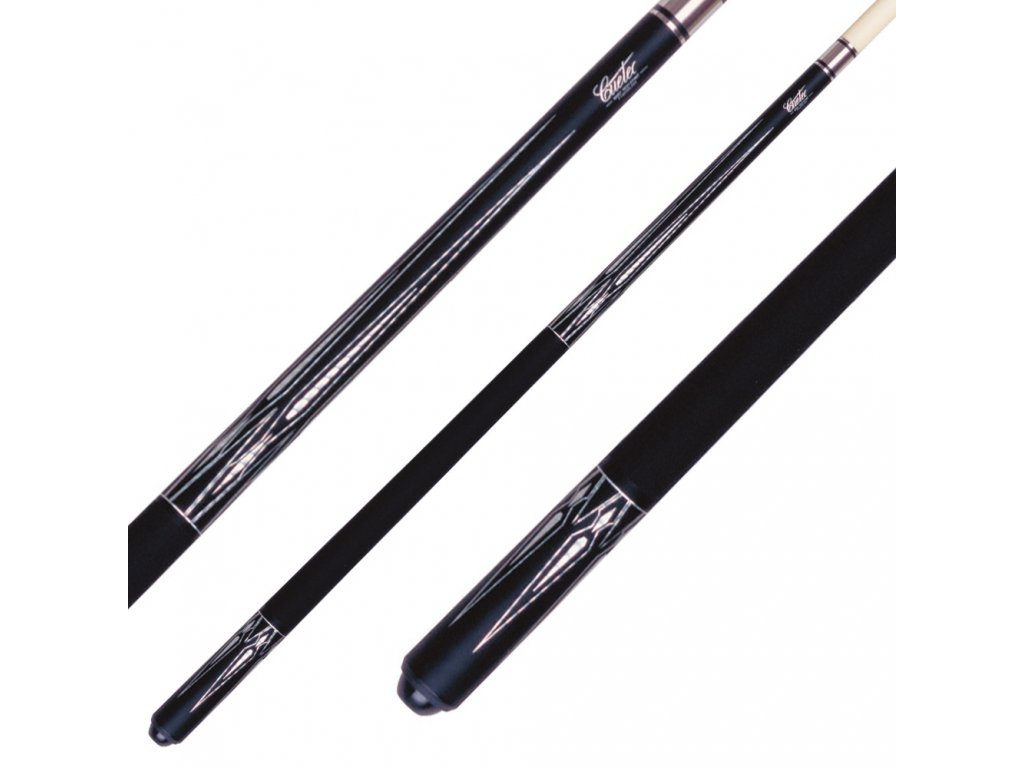 Tágo pool Cuetec Cobra C-1 Black
