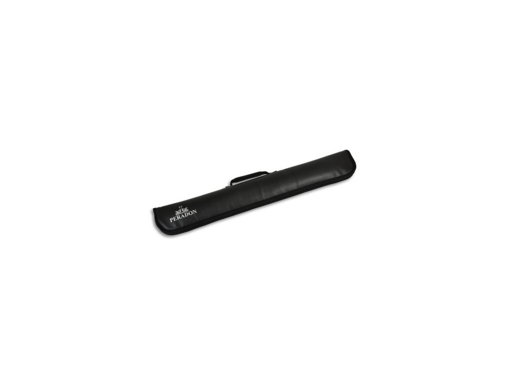Pouzdro na tágo Peradon Black 1/1+ prodloužení
