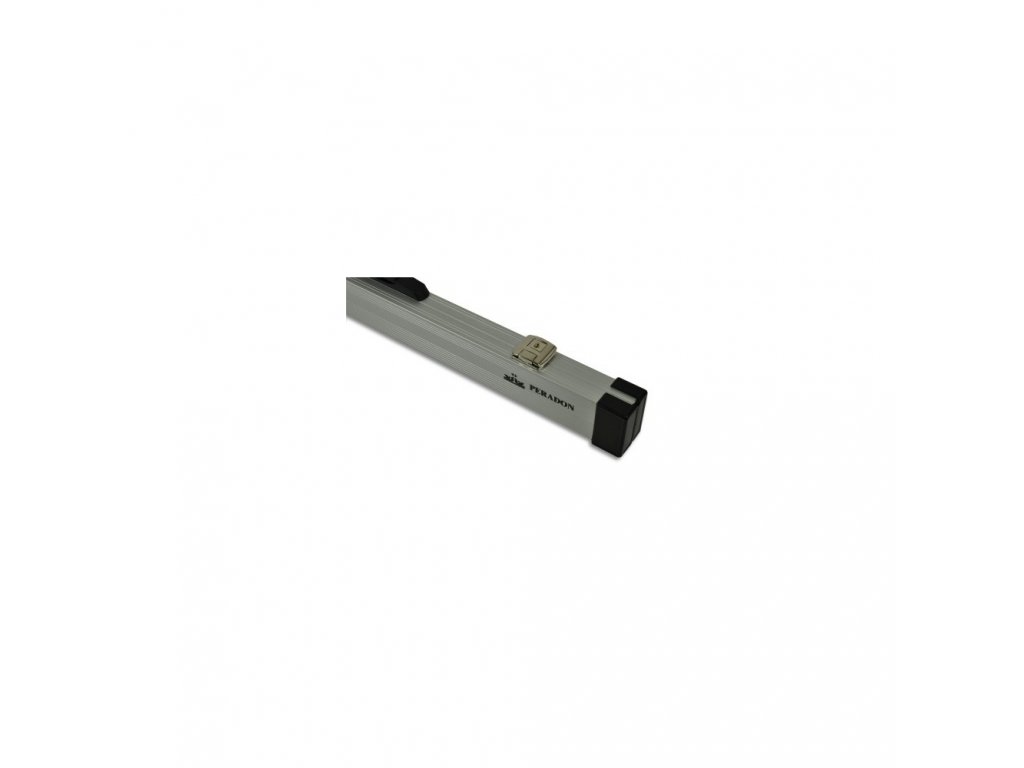 Kufr na tágo Peradon Aluminium Silver 86,5 cm