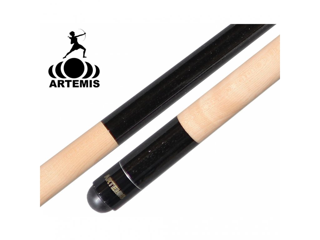 Tágo karambol Mister 100 R. Ceulemans Black Pearl/Curly Maple