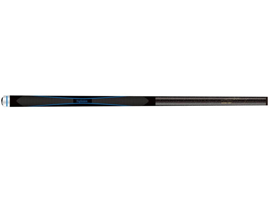 Tágo karambol Mister 100 Artemis NANO Black/ Blue