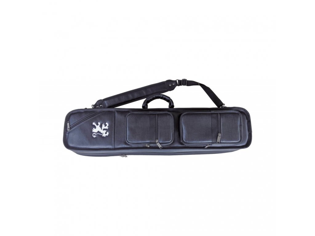 Pouzdro na tágo Adam De Luxe Black 6/12