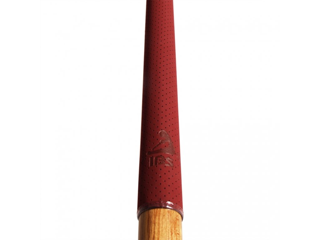 Návlek IBS na tágo Velours Burgundy Red 32 cm