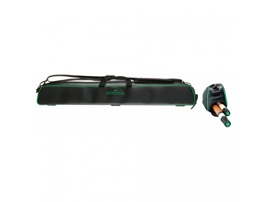 Pouzdro na tágo McDermott Hard/Soft Hybrid case 2/3
