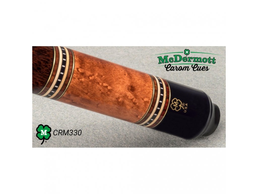 Tágo karambol McDermott CRM330 Cocobolo