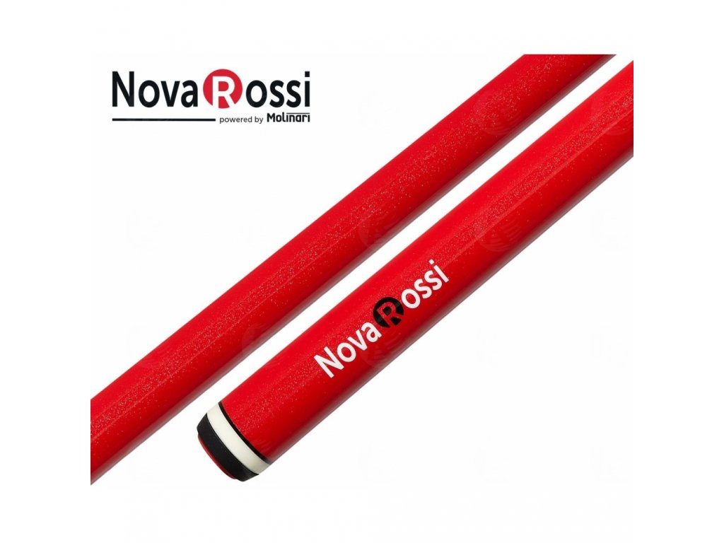 Tágo karambol NovaRossi Manticore Red