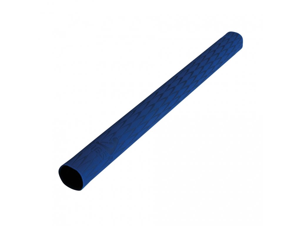 Návlek na tágo IBS Super Grip Wave samet modrý 32cm