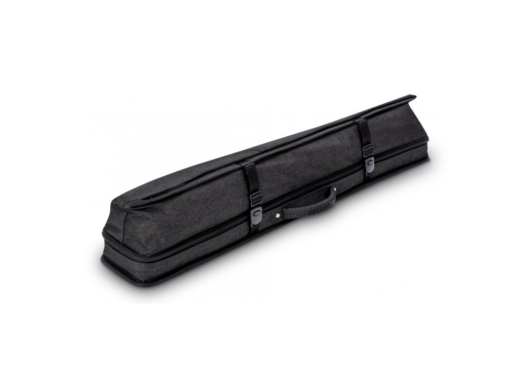 Pouzdro na tágo Predator Urbain Soft Case Dark Grey 2/4 85 cm