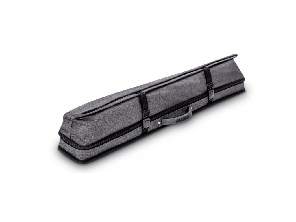 Pouzdro na tágo Predator Urbain Soft Case Light Grey 2/4 85 cm