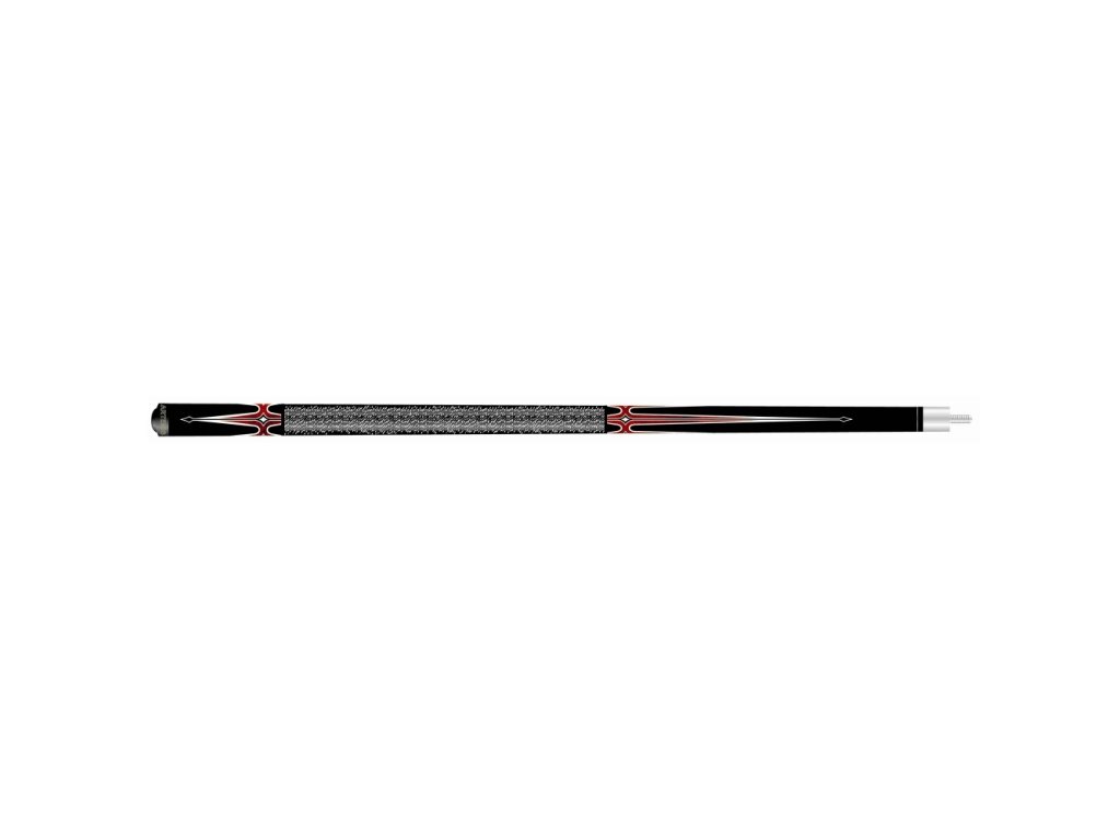Tágo pool Artemis - Model 3 Black - Red/White