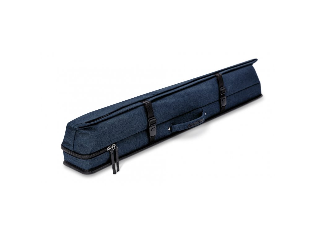 Pouzdro na tágo Predator Urbain Soft Case 3/5 Blue 85 cm