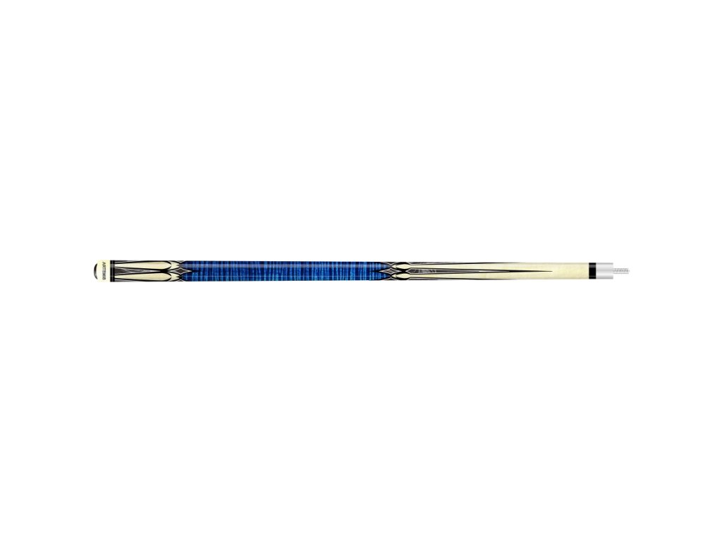Tágo pool  Artemis Sapphire Curly Maple