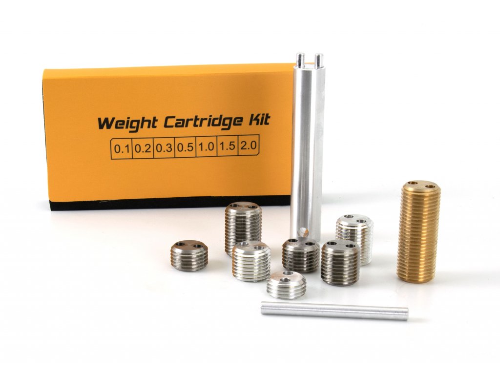 Vyvažovací sada Weight Kit pro tága Predator