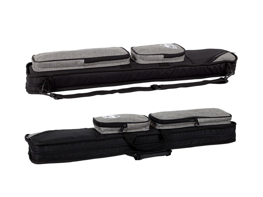 Pouzdro na tágo Scudo Black/Grey 4/8