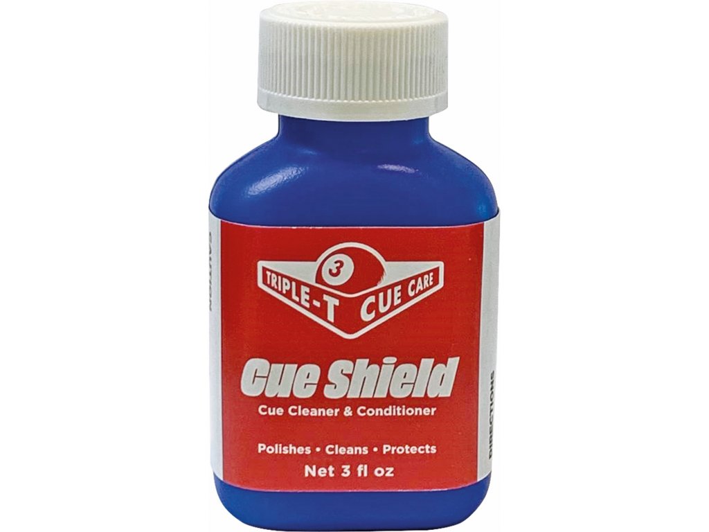 Čistič tág a kondicioner Cue Shield 85g