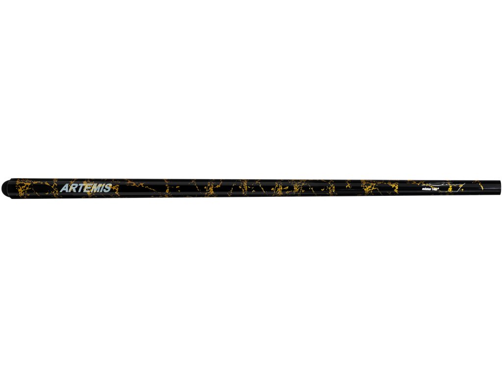 Tágo karambol Mister 100 Artemis black/gold V2