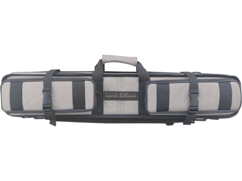 Pouzdro na tágo Laperti Black/Grey 4/8