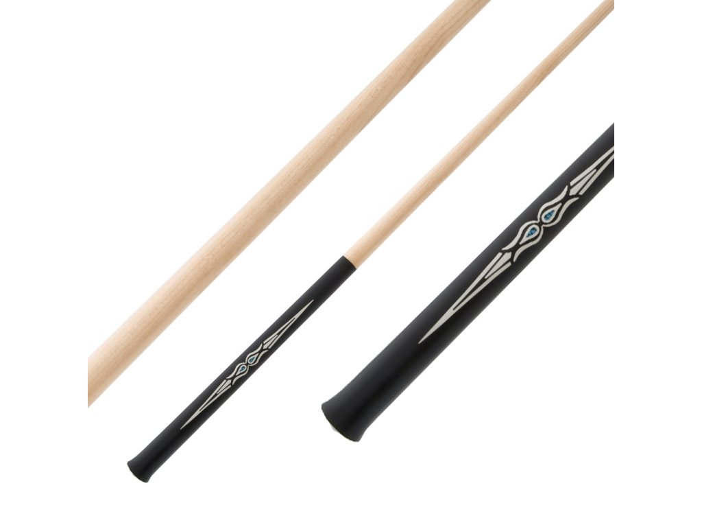 Tágo Jump Classic Jump CLJ-4, black, Quick Release