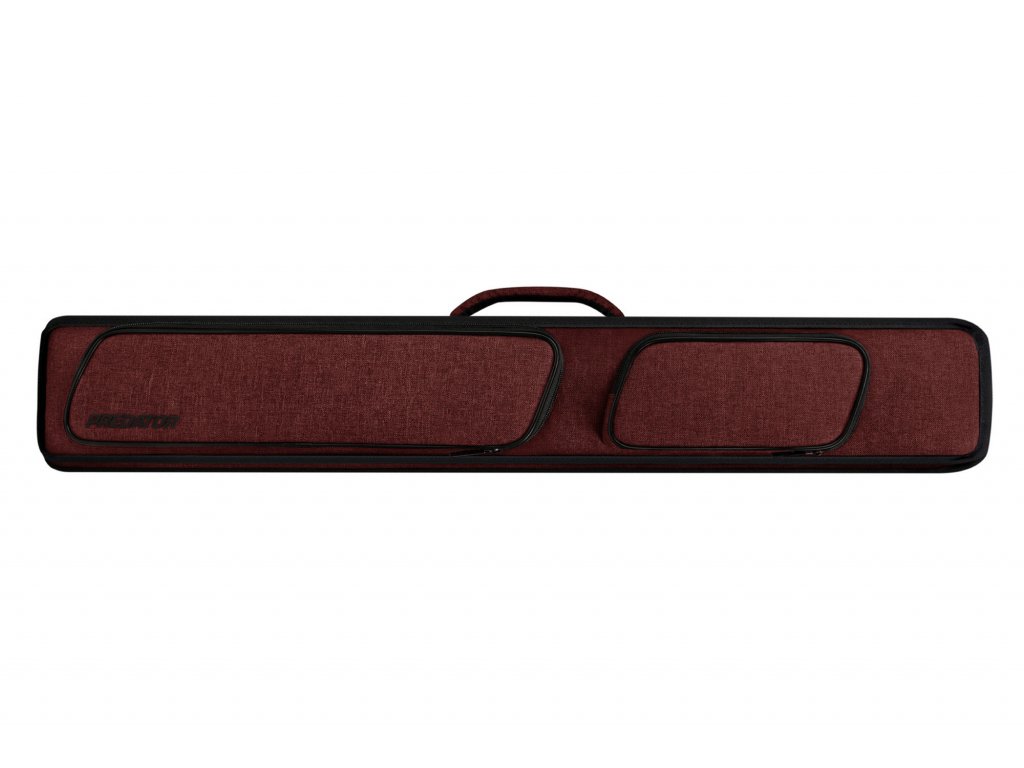 Pouzdro na tágo Predator Hard Case Metro Red 2/4