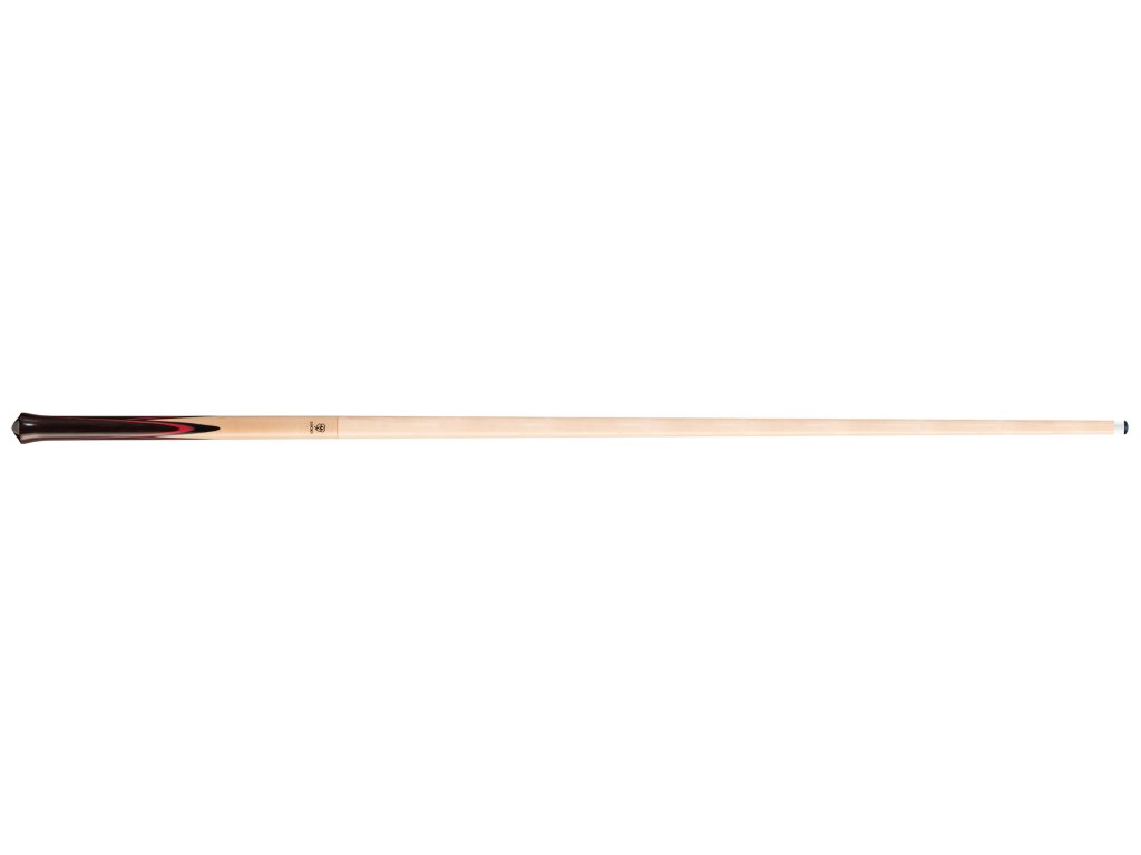 Tágo Pool Lucky Jump Cue Red