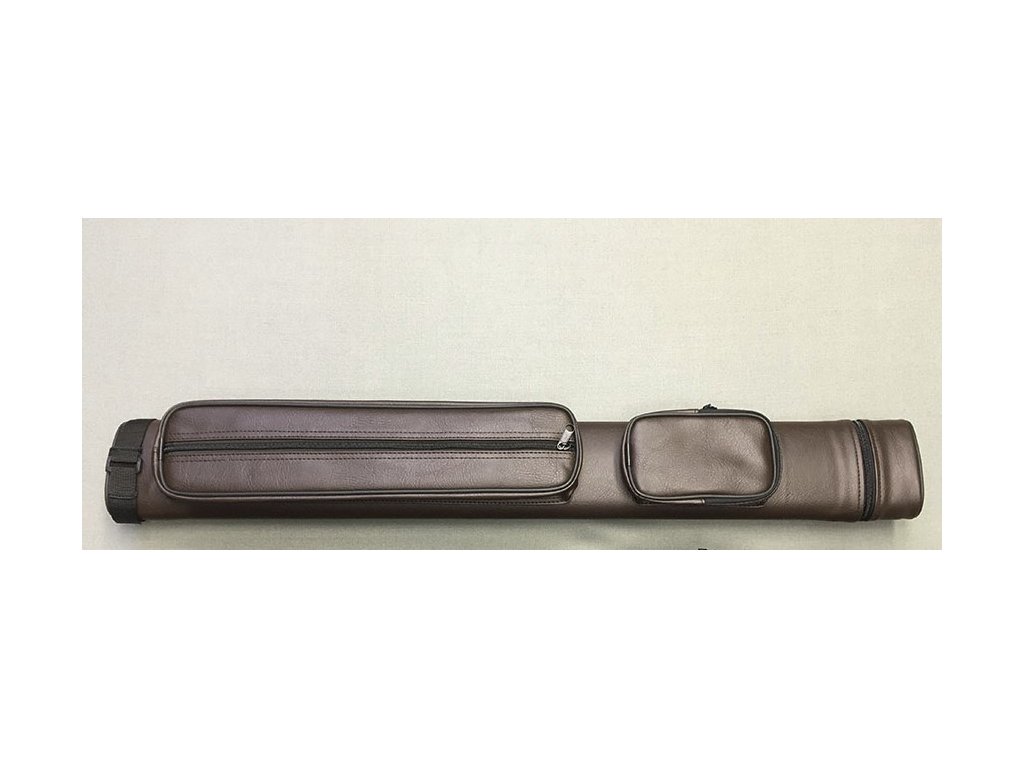 Tubus na tágo Hard Case Brown ovál  2/2