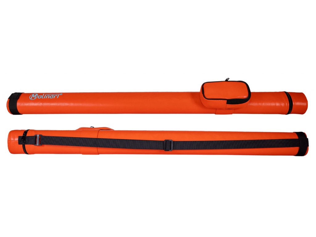 Tubus na tágo Molinari Retro tube 1/1 Orange