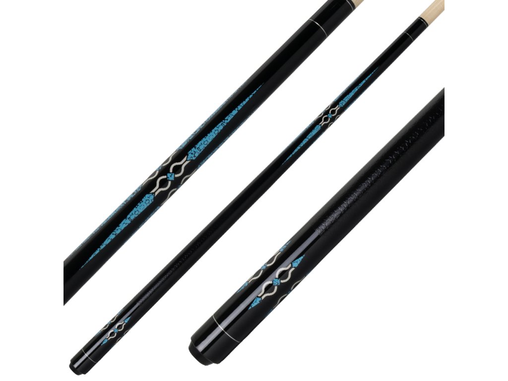 Tágo pool Classic Vulcan 5, 3D Grip