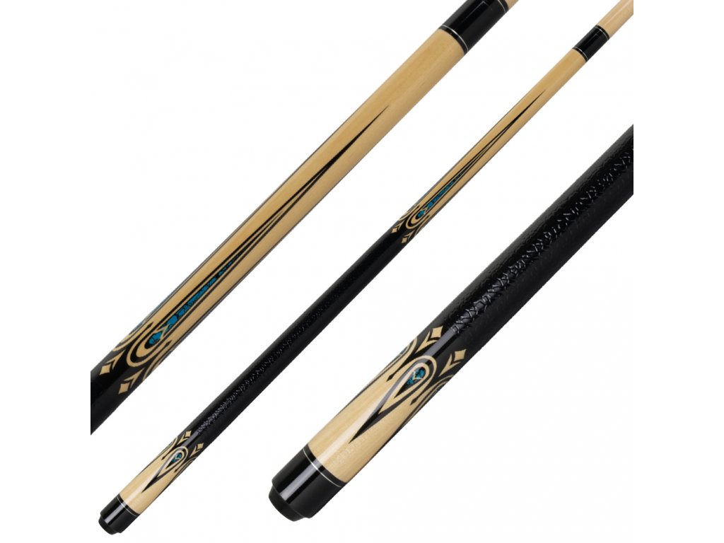 Tágo pool Classic Vulcan 2, 3D Grip