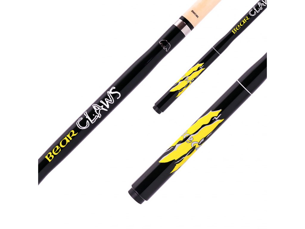Tágo Jump Bear BCJC Black, Uni-Lock