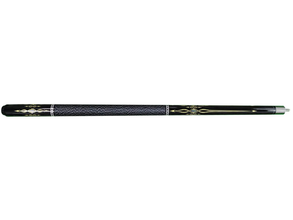 Tágo pool Uni Black/Decal