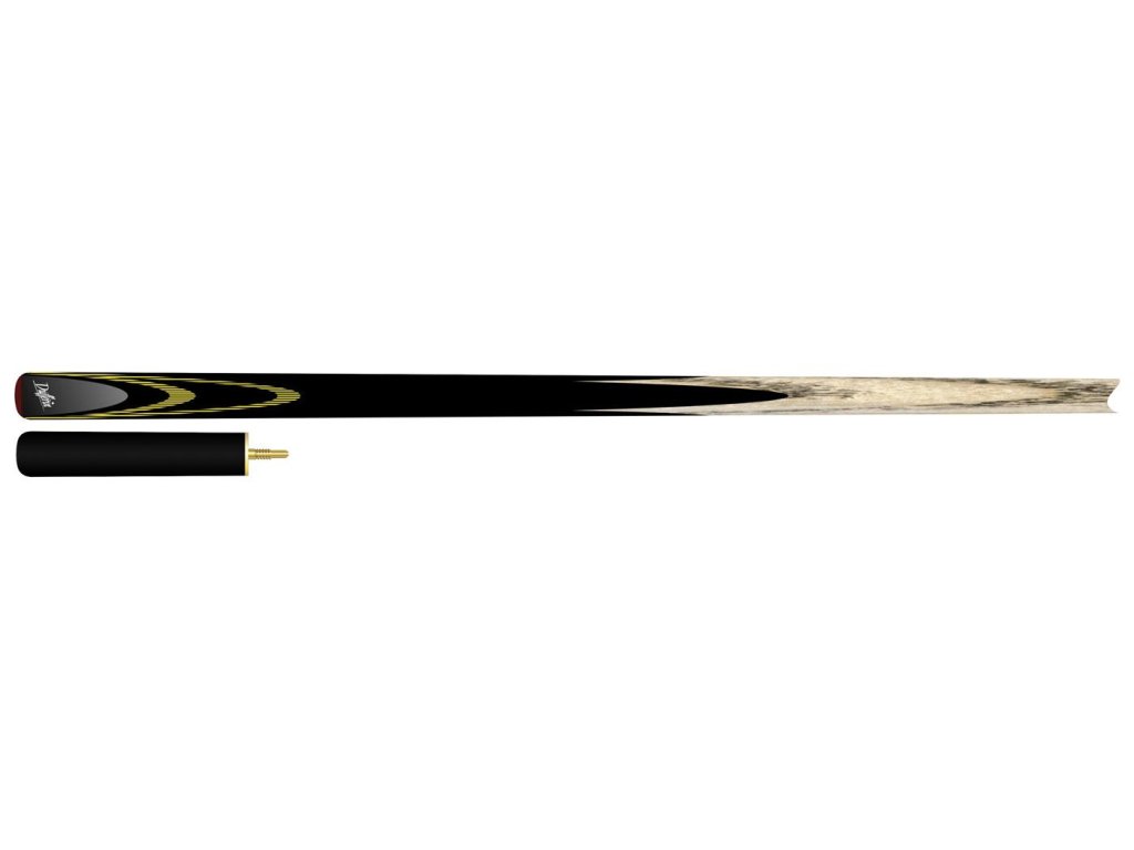Tágo snooker Dufferin Medusa No.2 jednodílné + Extension 15 cm