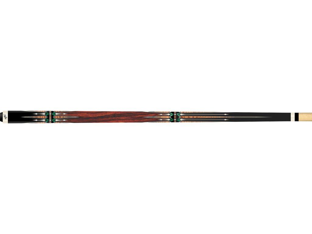 Poolové tágo Dufferin 432 LDC Brown – celkový pohled