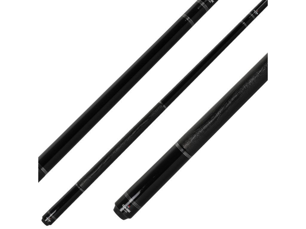 Poolové tágo Classic Midnight – celkový pohled