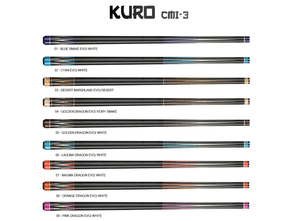 Spodek tága Molinari KURO CMI-3 EVO