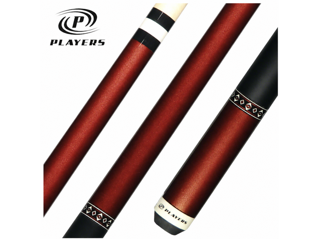 Poolové tágo Players C-601 – celkový pohled