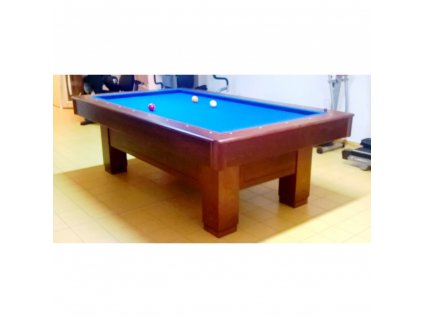 Kulečníkový stůl Billiard Elefante Pro karambol, pool