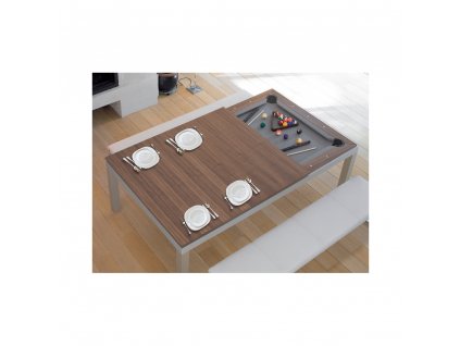 Kulečníkový stůl pool Pool Fusion My Aramith 7ft