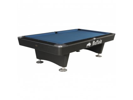 Kulečníkový stůl pool BUFFALO DOMINATOR black 9ft