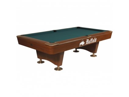 Kulečníkový stůl BUFFALO DOMINATOR brown 8ft