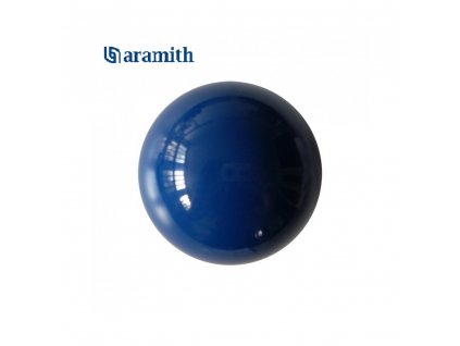 Koule karambol Aramith 61,5 mm modrá