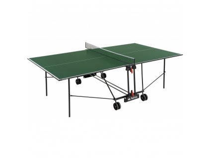 Stůl na stolní tenis Buffalo Basic indoor green