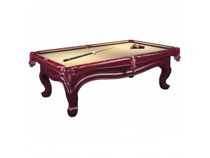 Kulečníkový stůl billiard Pool Piano Mahagony