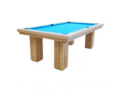 Kulečníkový stůl Billiard  Art Oak Wood