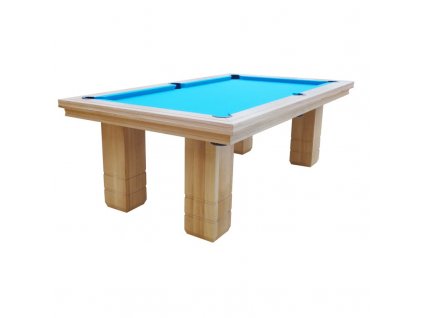 Kulečníkový stůl Billiard  Art Oak Wood