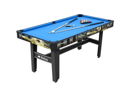 Kulečníkový stůl Mini Pool Buffalo Hustler Rookie 5 FT
