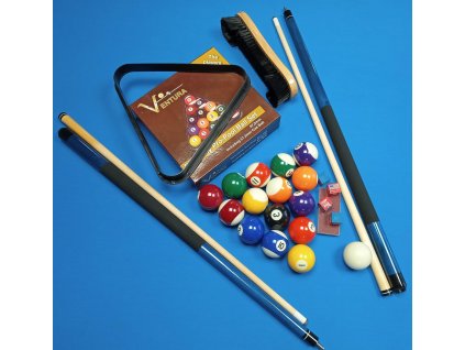 Kulečníkový set pool - Start