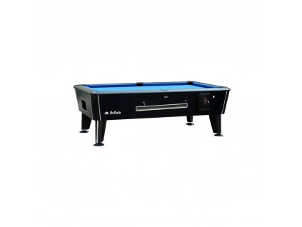 Kulečníkový stůl pool Buffalo  Viking  mincovní / žetonový Black 8ft