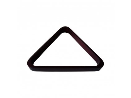 Trojúhelník Pyramida Mahagon 68mm